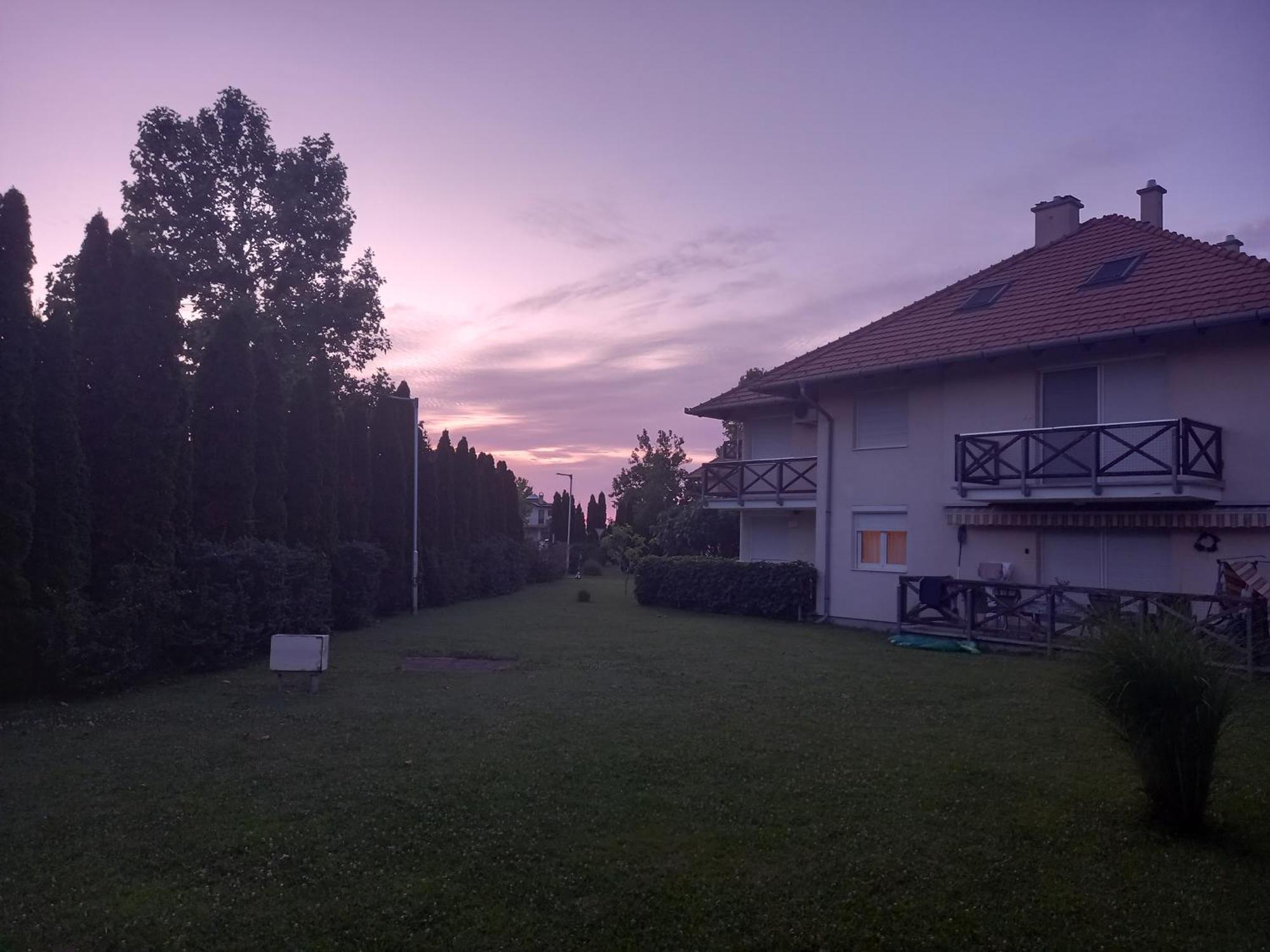 Vadszilva Apartman Balatonoszod Exterior photo