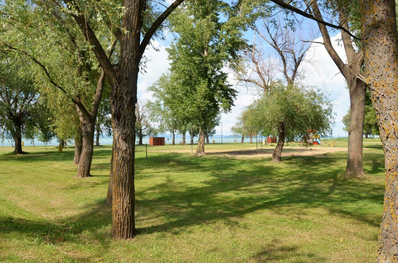 Vadszilva Apartman Balatonoszod Exterior photo