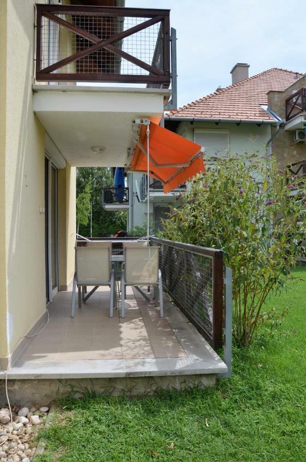 Vadszilva Apartman Balatonoszod Exterior photo